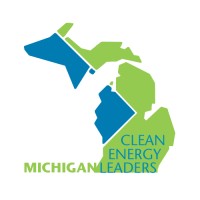 Michigan Clean Energy Leaders Project Logo