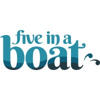 Five in a Boat Ltd Logo