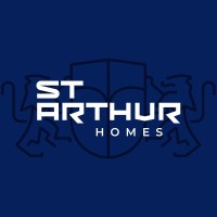 St. Arthur Homes Logo