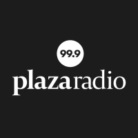 99.9 Plaza Radio Logo