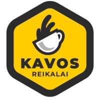 Kavos Reikalai, UAB Logo