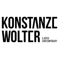 KONSTANZE WOLTER e.artis contemporary Logo