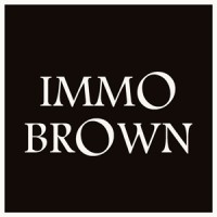Immo Brown Luxembourg Logo