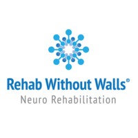 Rehab Without Walls® Neuro Rehabilitation Logo