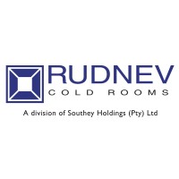 Rudnev Cold Rooms Logo