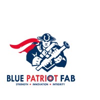 Blue Patriot Fab Logo