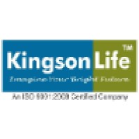 Kingson Life Wealth Management Pvt Ltd. - Kingson Life™ Motor Insurance Services. Logo