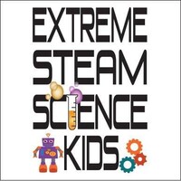 Extreme STEAM Science Kids Logo