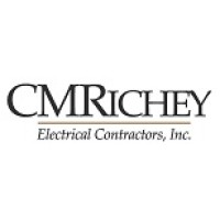 CM Richey Electrical Contractors Inc Logo