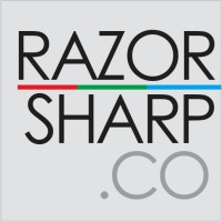 Razorsharp, LLC Logo