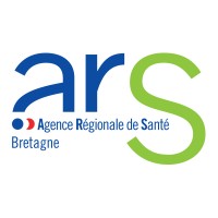 Agence régionale de santé Bretagne Logo