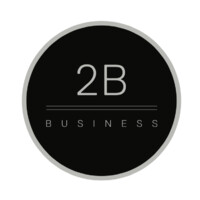 2B=Business Logo