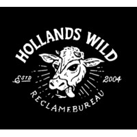 Hollands Wild Reclamebureau Logo