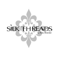 Silk Threads by Ruby Bhandari Logo