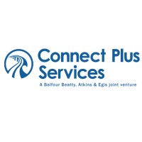 Connect Plus Services Logo