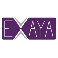 Exaya Exhibition Services Logo