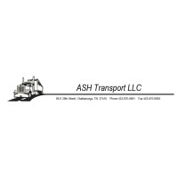 ASH Transport, LLC. Logo