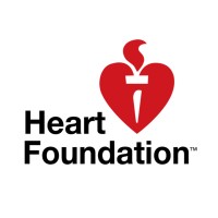 Heart Foundation NZ Logo