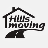 Hills Moving Logo
