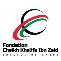 Fondation Cheikh Khalifa Ibn Zaid Al Nahyan Maroc Logo