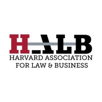 Harvard Association for Law & Business Logo