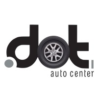 DOT Auto Center Logo
