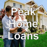 Peak Home Loans Logo