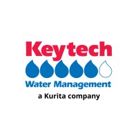 Keytech Water Management, a Kurita company Logo