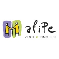 CFA AFIPE | Vente & Commerce Logo