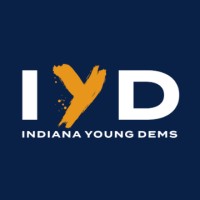 Indiana Young Democrats Logo
