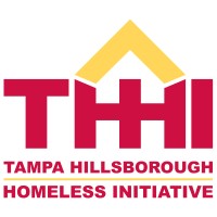 Tampa Hillsborough Homeless Initiative, Inc. (THHI) Logo
