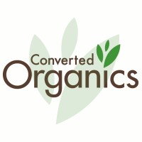 Converted Organics, llc Logo