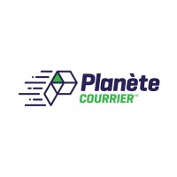 Planète Courrier Inc. Logo