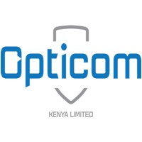 Opticom Kenya Limited Logo