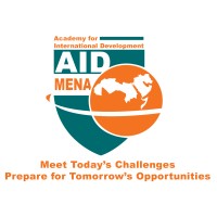 Academy for International Development - MENA Logo