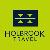 Holbrook Travel Logo