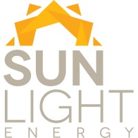 Sunlight Energy Logo