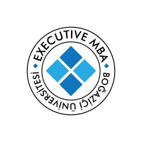 Bogazici University Executive MBA Logo