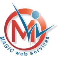 Magic web services Logo