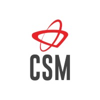 CSM Ciencia al Servicio del Movimiento Logo