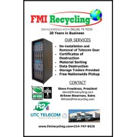 FMI Recycling Logo
