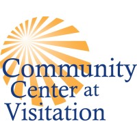 Community Center at Visitation Logo