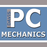Davis PC Mechanics Logo