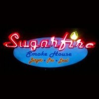 Sugarfire Smoke House Logo