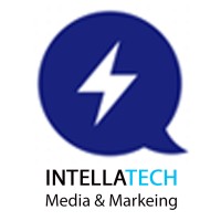 Intellatech - Media and Marketing Logo