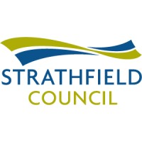 Strathfield Council Logo