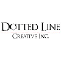 Dotted Line Creative Inc. Logo