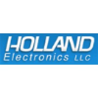 Holland Electronics Logo