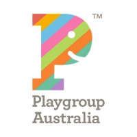 Playgroup Australia Logo