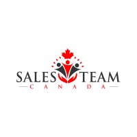 Sales Team Canada Logo